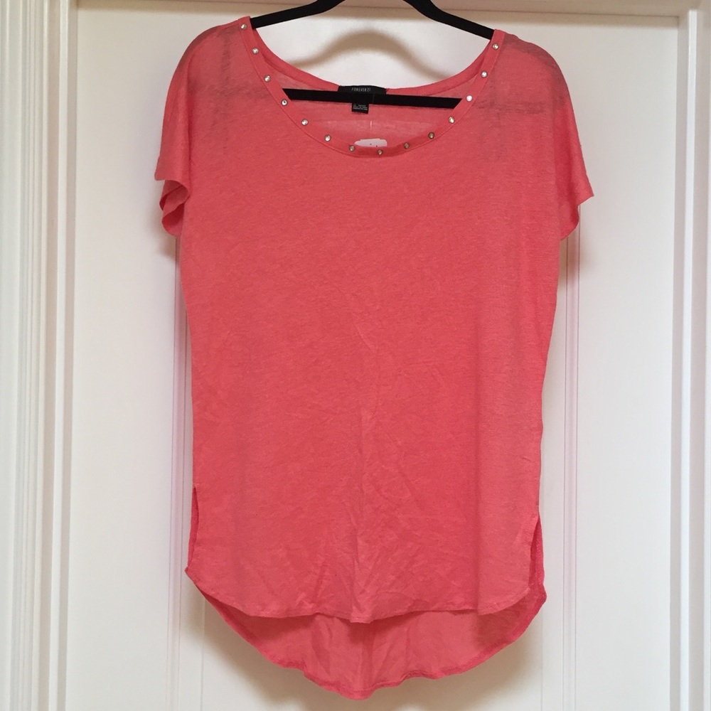 Forever 21 Knit Top